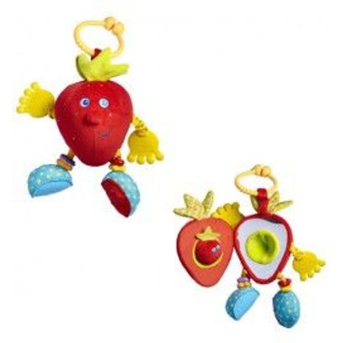 Jouet D'éveil Tiny Love Fraise 12 Cm
