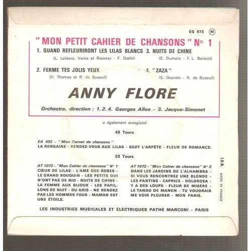 chanson si vous rencontrez une blonde