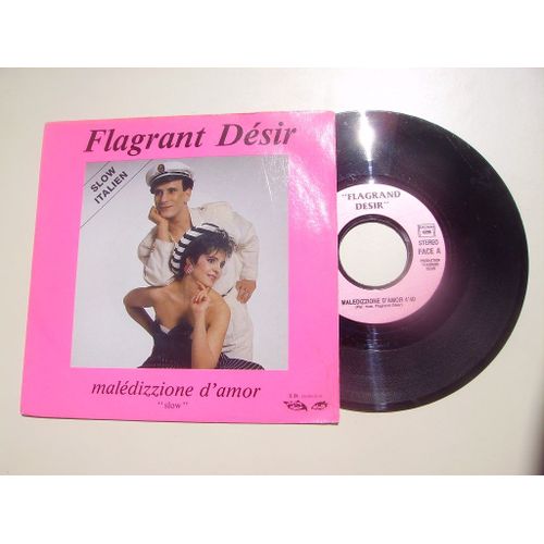 Maledizzione D'amor - Instr