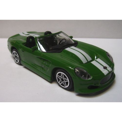 Shelby Series 1 - 1/43ème - Burago-Bburago