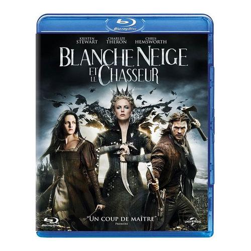 Blanche Neige Et Le Chasseur - Blu-Ray