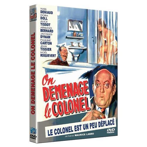 On Déménage Le Colonel