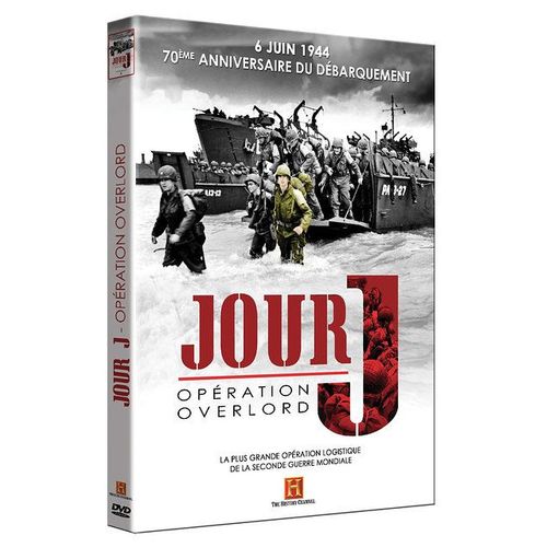 Jour J : Opération Overlord