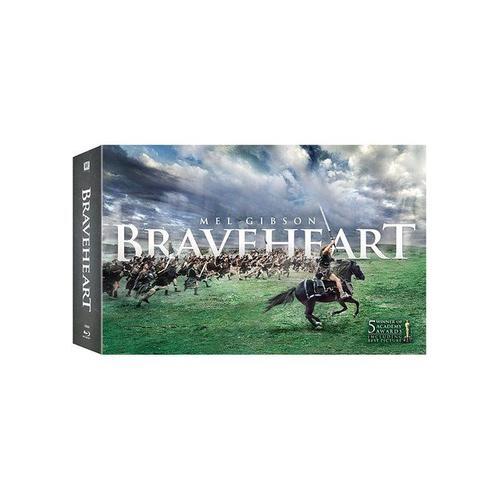 Braveheart - Coffret Limité Blu-Ray + Dvd + Goodies