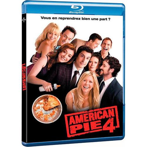 American Pie 4 - Blu-Ray