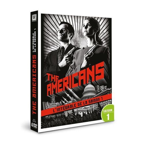 The Americans - L'intégrale De La Saison 1