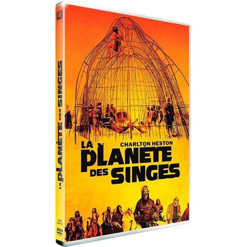 La Planète Des Singes - Édition Simple