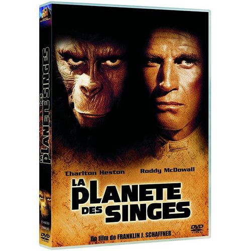 La Planète Des Singes - Édition Collector