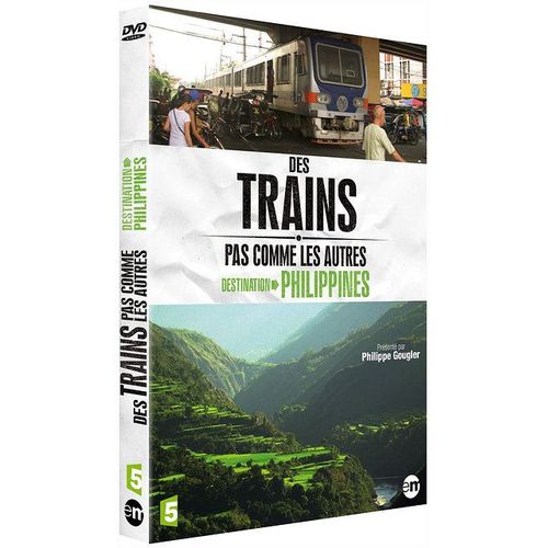 Des Trains Pas Comme Les Autres : Philippines