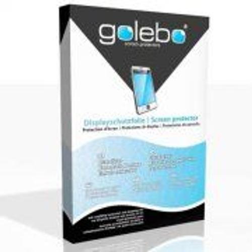 Golebo Crystal Protection D'écran Pour Lg E400 Optimus L3