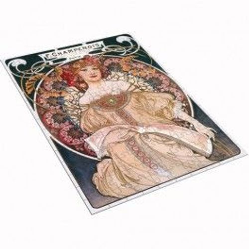 Puzzle 1000 Pièces Alphone Mucha "Rêves"