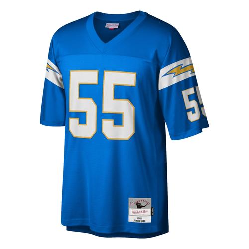 Los Angeles Chargers Mitchell & Ness Legacy Jersey - Junior Seau