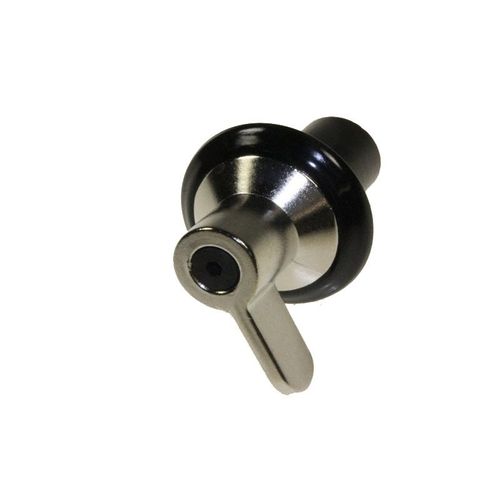 Smeg - Manette Gaz Inox Retro - Ref: 694975409