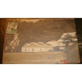 Mine D'or De Bong-Miu (Annam) Indochine 1914