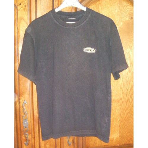 T-Shirt Noir Marque Ddp - Taille 14 Ans