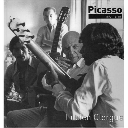 peacock本【超貴重】 PICASSO MON AMI / LUCIEN CLERGUE - 洋書