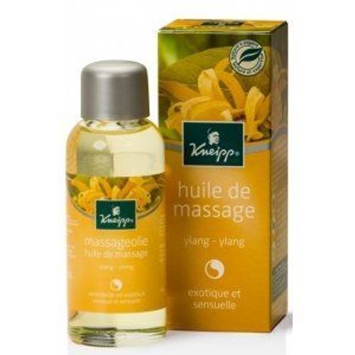 Kneipp Huile De Massage Ylang-Ylang 100 Ml 