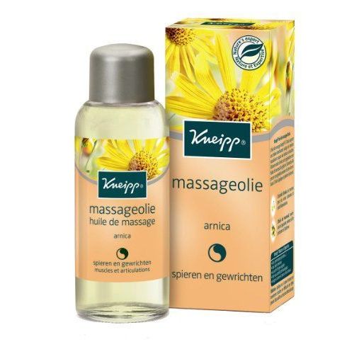 Kneipp Huile De Massage Arnica 100 Ml 