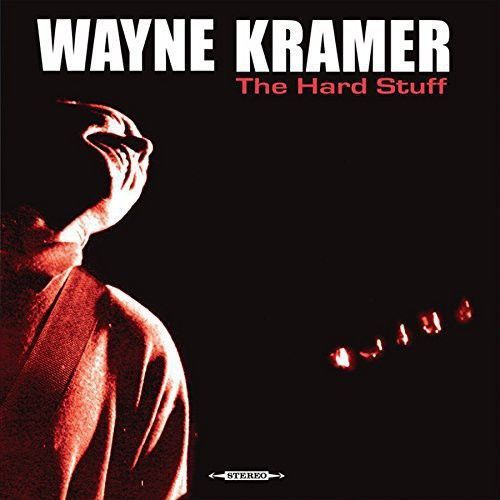 Wayne Kramer - Hard Stuff [Vinyl Lp]