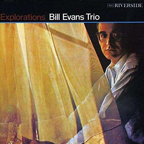 Bill Evans - Explorations [Vinyl Lp]