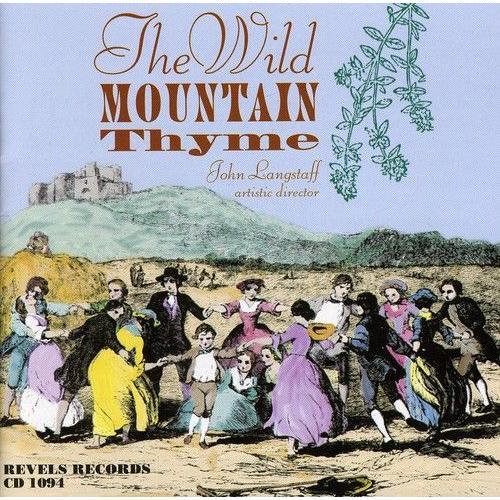 Revel Players - Wild Mountain Thyme: Songs For Spring, Summer And Autumn [Compact Discs]