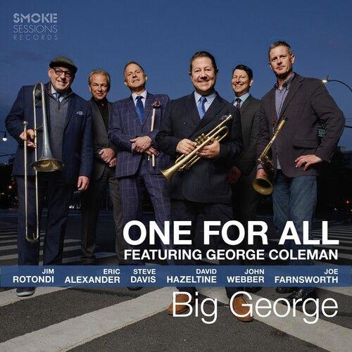 One For All - Big George [Compact Discs]