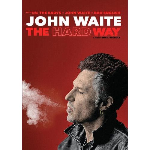 John Waite - The Hard Way [Digital Video Disc]