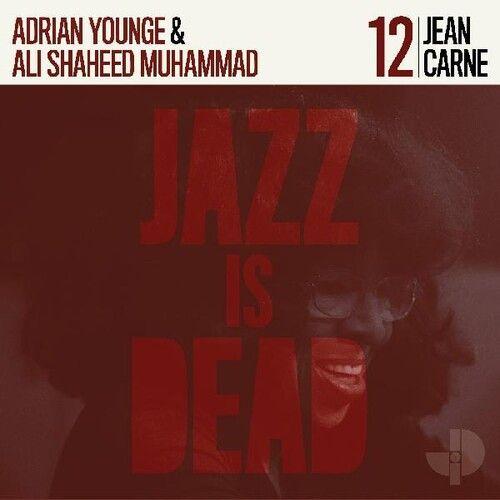 Carne,Jean / Younge,Adrian / Muhammad,Ali Shaheed - Jean Carne Jid012 [Vinyl Lp] Clear Vinyl, Ltd Ed, Red