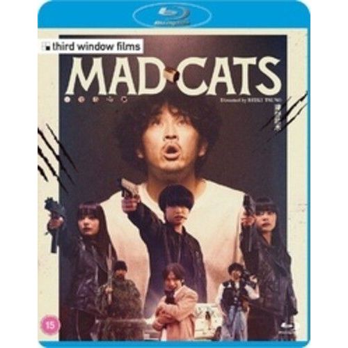Mad Cats - All-Region/1080p [Blu-Ray] Uk - Import
