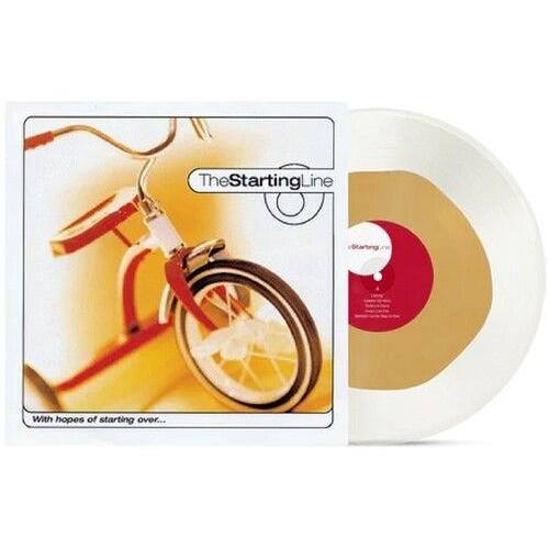 The Starting Line - With Hopes Of Starting Over [Vinyl Lp] Colored Vinyl