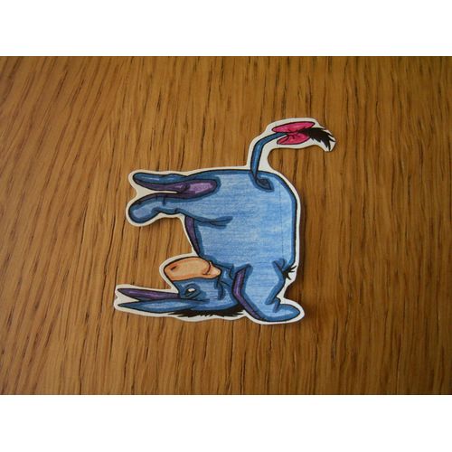Lot De 50 Punchs Bourriquet