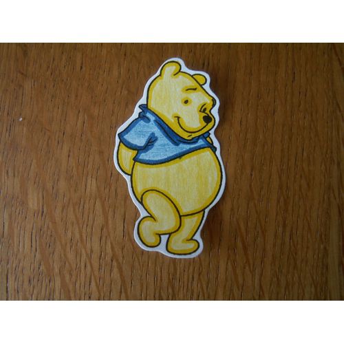 Lot De 50 Punchs Winnie L'ourson