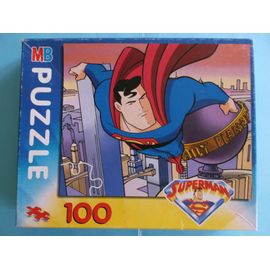 Puzzle Superman 100 Pièces (1997)