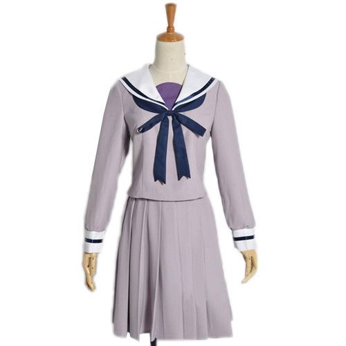 Sailor Fuku Marinière Uniforme Ecole Japon Costume Hiyori Iki Noragami Stray God Yato Yukine Nora Shinki Divinités Japonaises Shounen Convention Black Sugar Déguisements Cosplay Anime Manga Paris
