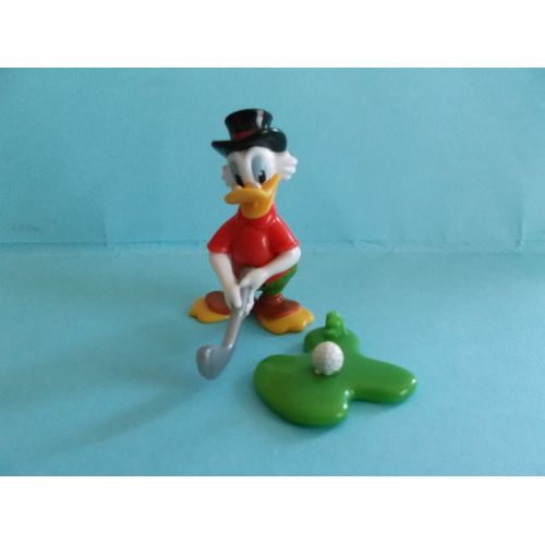 "Mickey Mouse And Friends : Picsou" (Kinder Ft177)