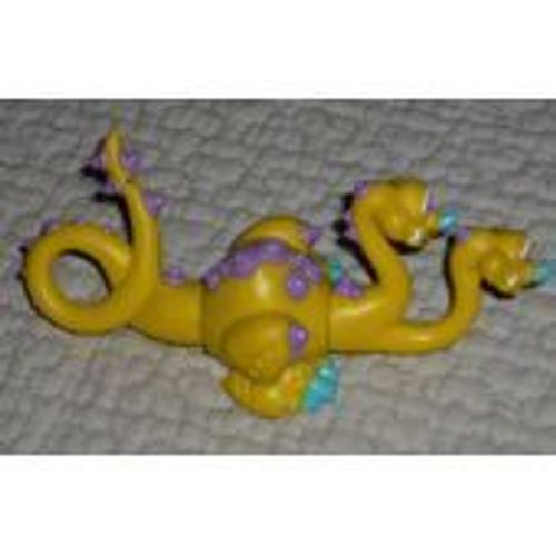 Figurine Mix'em Monsters - Gropple - Happy Meal - Mcdo 1989
