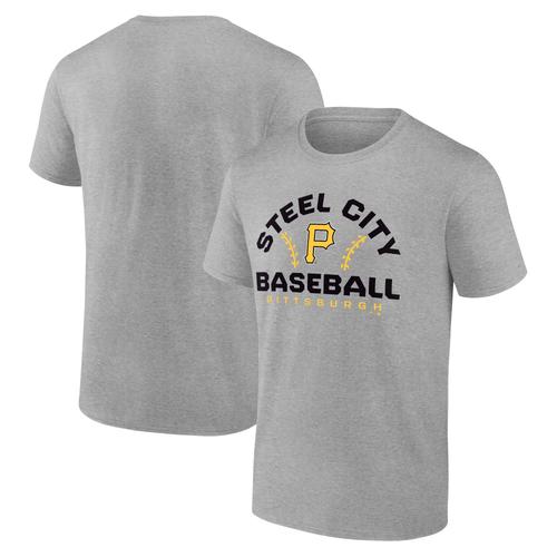 T-Shirt Graphique Pittsburgh Pirates Baseball City - Hommes