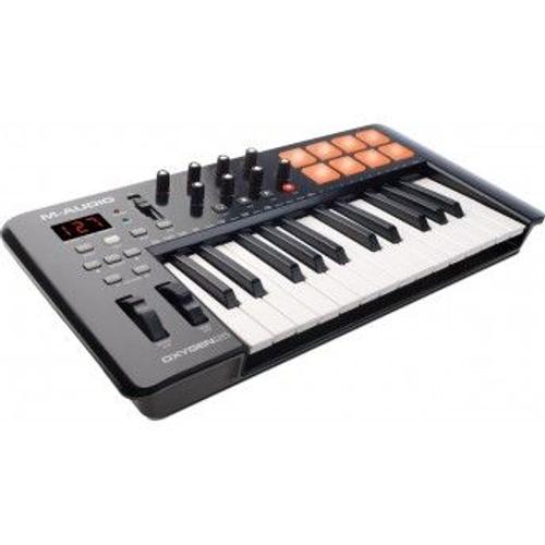 M-Audio Oxygen 25 MK4 clavier MIDI