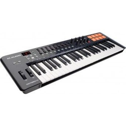 M-Audio Oxygen 49 MK4 clavier MIDI