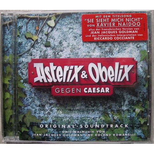 Astérix & Obélix Contre César