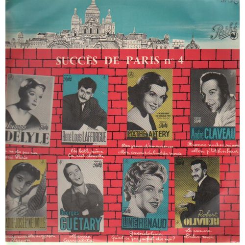Succès De Paris Nr. 4