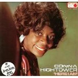 Disque Vinyle - 45 Tours - Donna Hightower