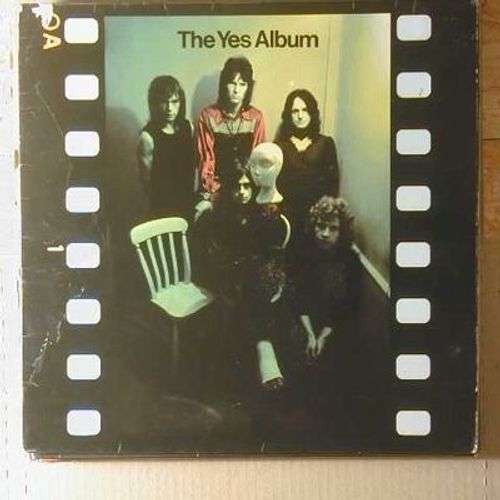 The Yes Album