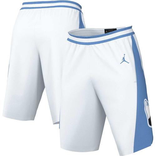 Jordan Ncaa Jordan North Carolina Dri-Fit College Basketball Shorts - Homme