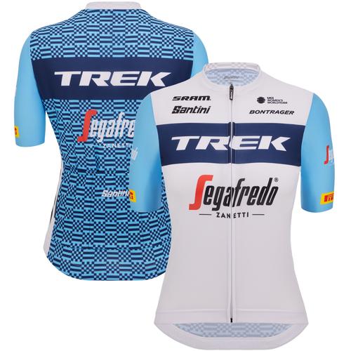 Maillot De Cyclisme Trek Segafredo 2023 Team Original - Femme