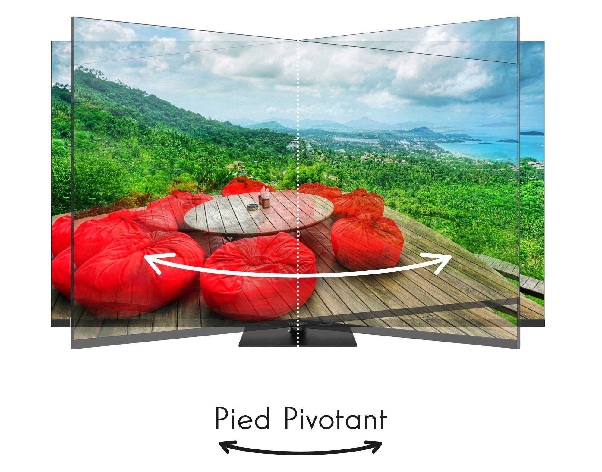 Thomson 43QG6C14 Google TV 43 image 1 | Rakuten