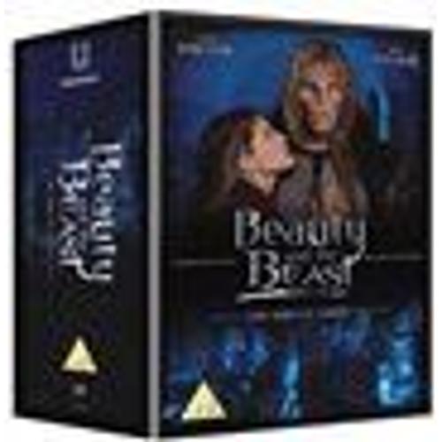 Beauty And The Beast - The Complete Series - Import Uk