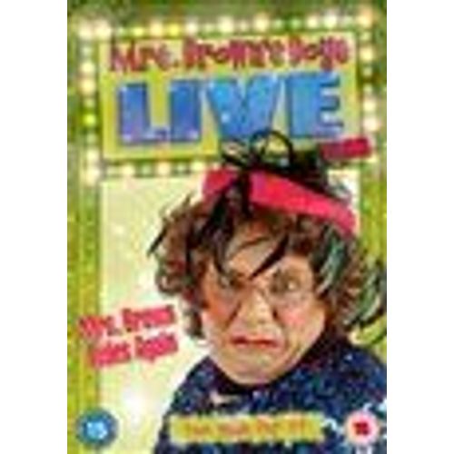 Mrs Brown's Boys Live Tour: Mrs Brown Rides Again - Import Uk