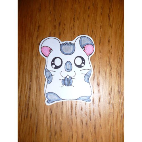 Lot De 50 Punchs Hamtaro