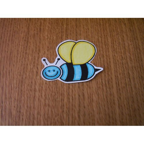 Lot De 50 Punchs Abeilles